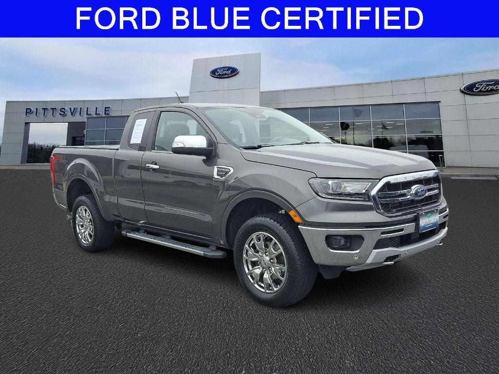 used 2019 Ford Ranger car, priced at $21,300