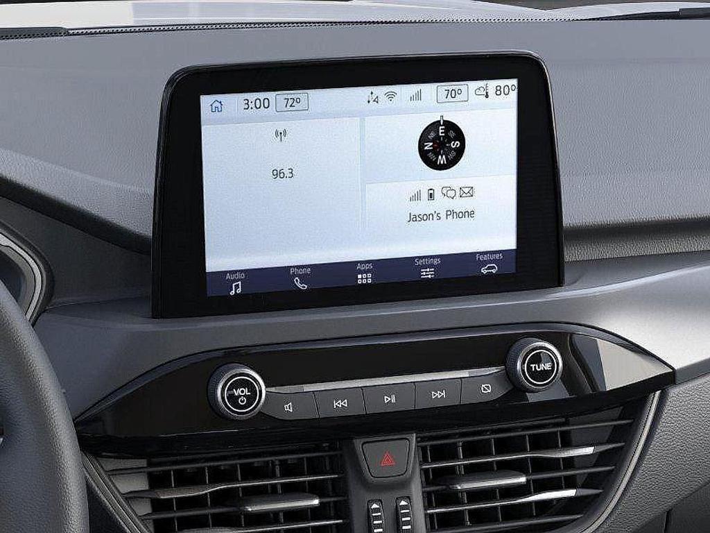 new 2026 Ford Escape car, priced at $29,845