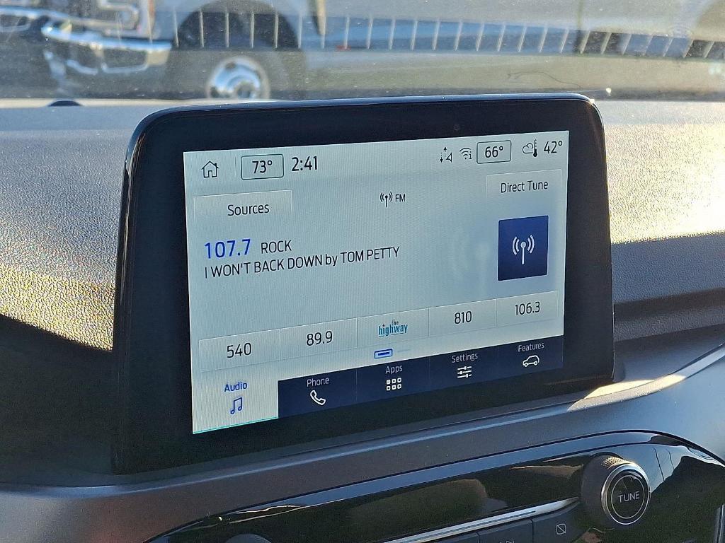 new 2026 Ford Escape car, priced at $28,595