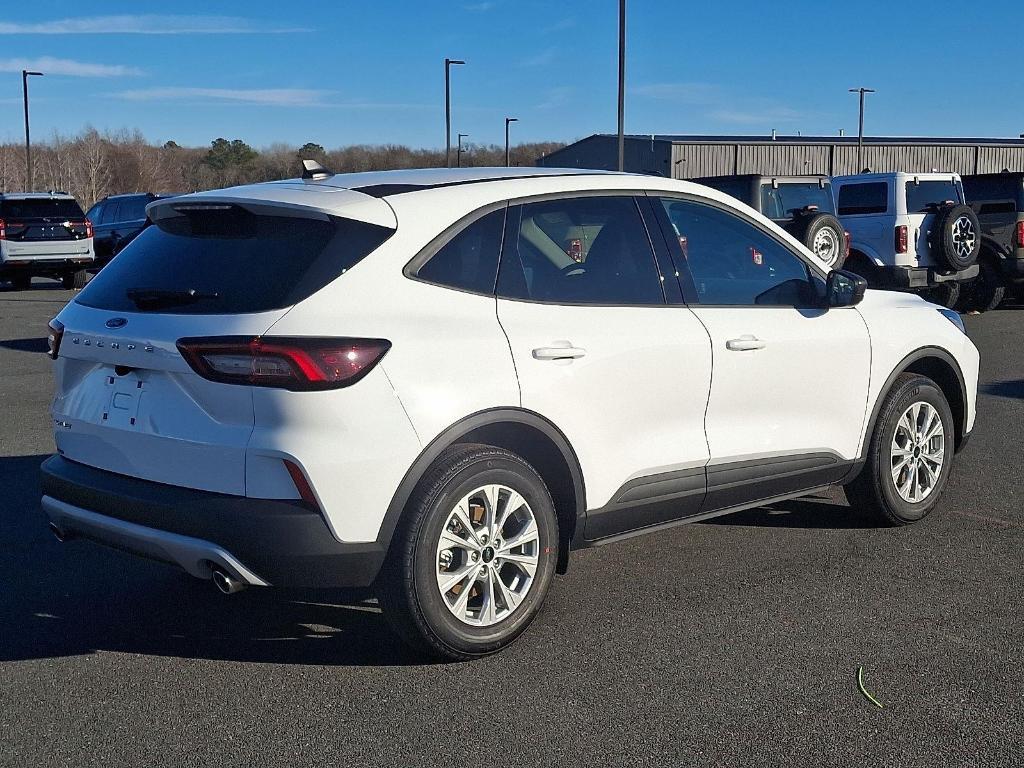 new 2026 Ford Escape car, priced at $28,595