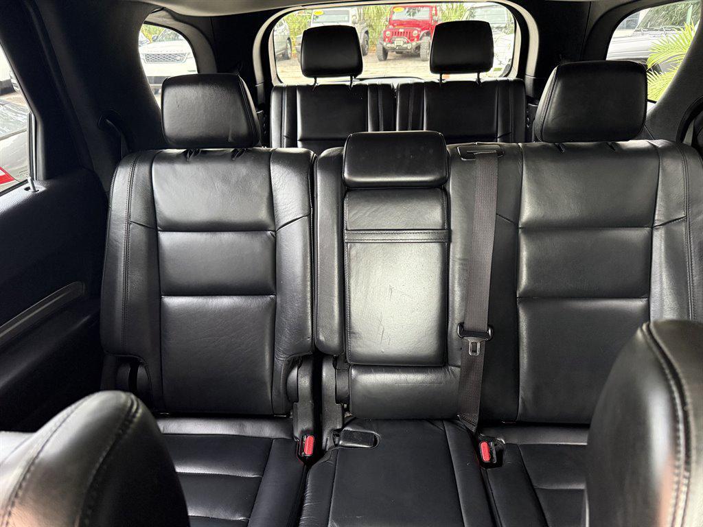 used 2020 Dodge Durango car, priced at $18,995