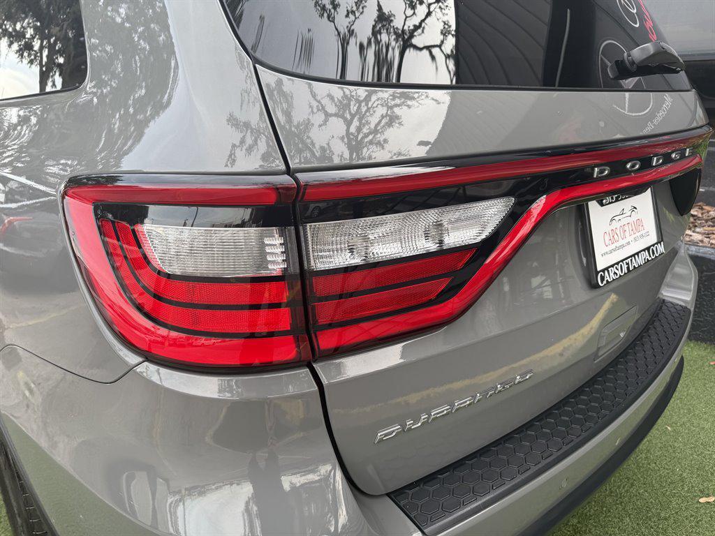 used 2020 Dodge Durango car, priced at $18,995