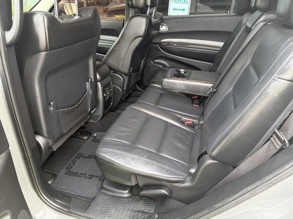 used 2020 Dodge Durango car, priced at $18,995