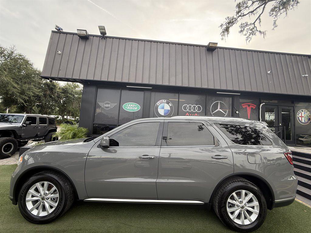 used 2020 Dodge Durango car, priced at $18,995