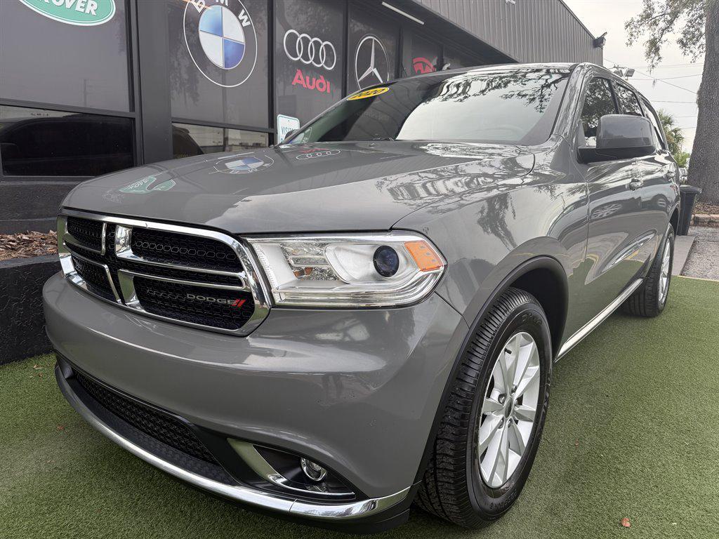 used 2020 Dodge Durango car, priced at $18,995