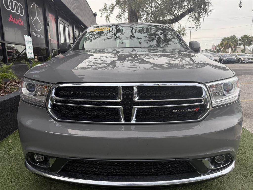 used 2020 Dodge Durango car, priced at $18,995