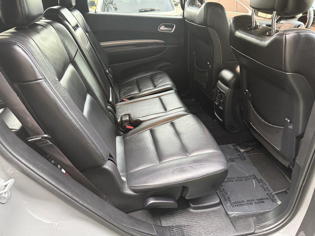 used 2020 Dodge Durango car, priced at $18,995