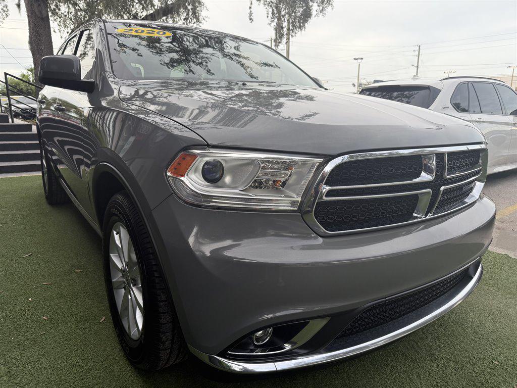 used 2020 Dodge Durango car, priced at $18,995
