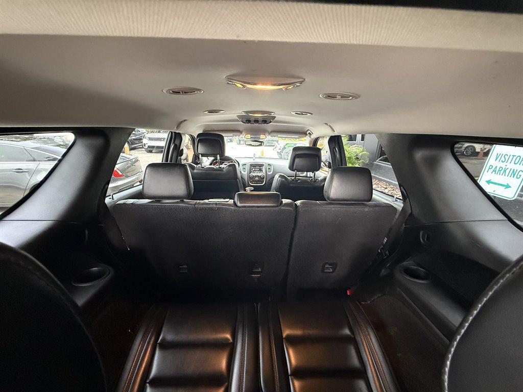 used 2020 Dodge Durango car, priced at $18,995