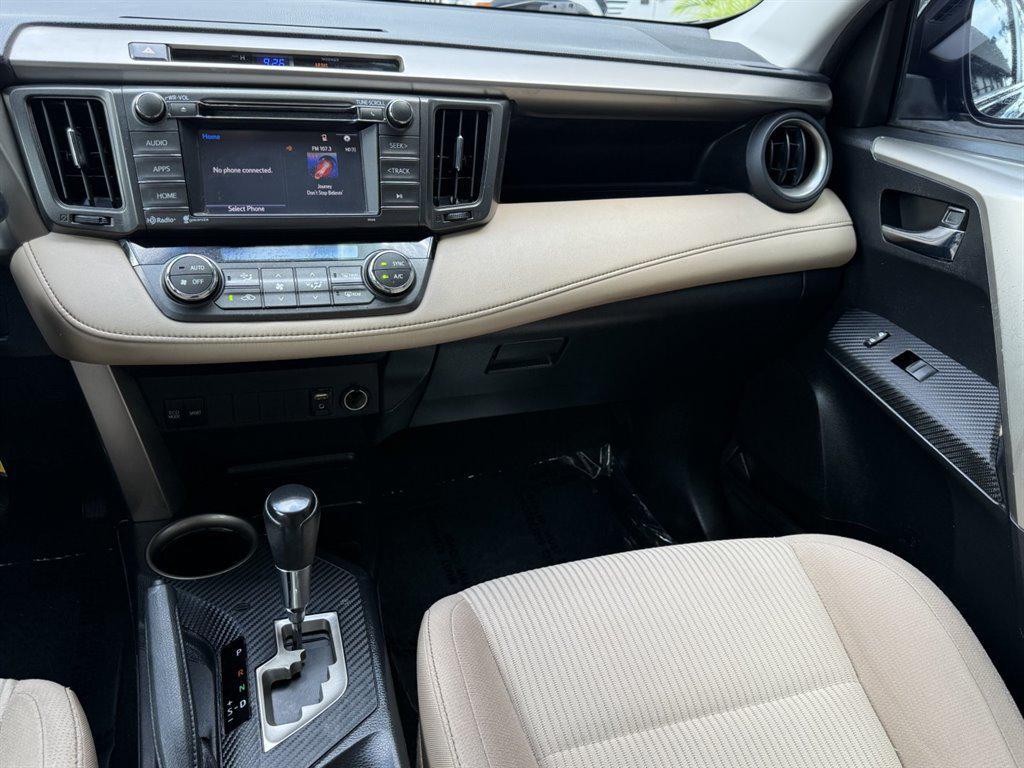 used 2015 Toyota RAV4 car, priced at $13,995