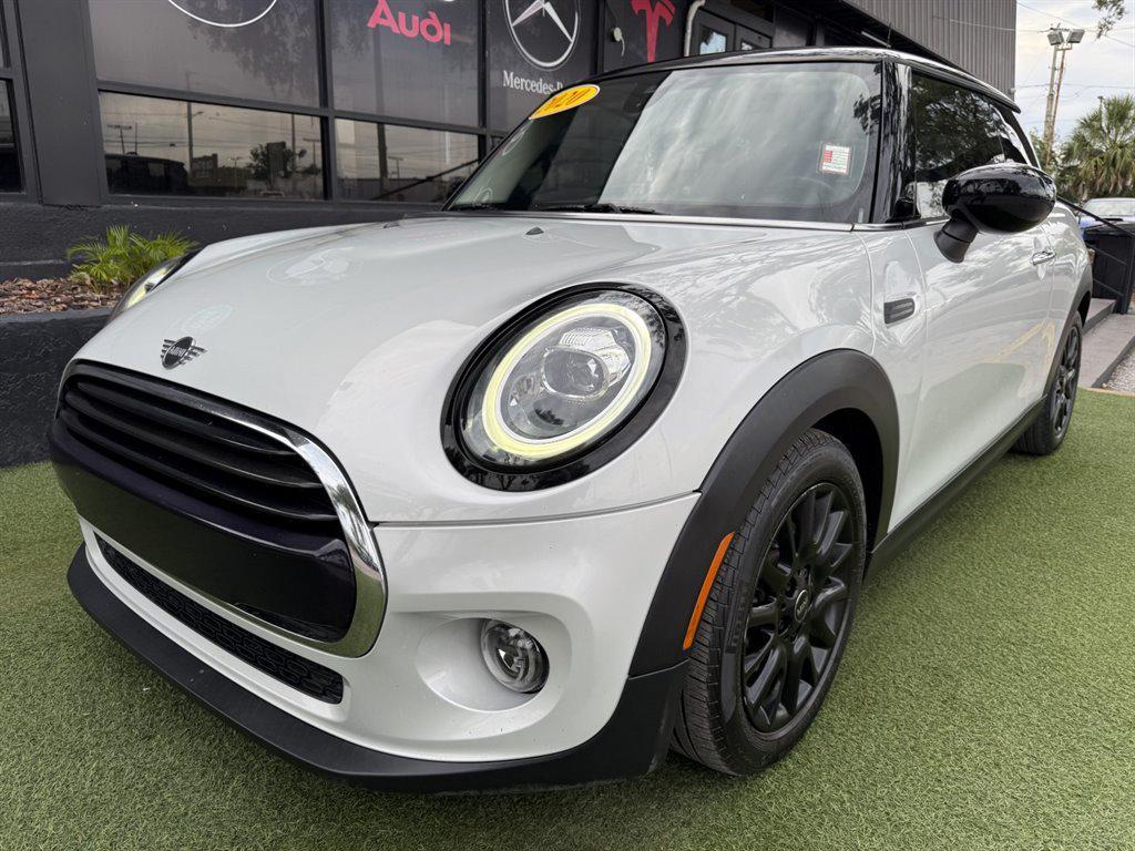 used 2020 MINI Hardtop car, priced at $14,995