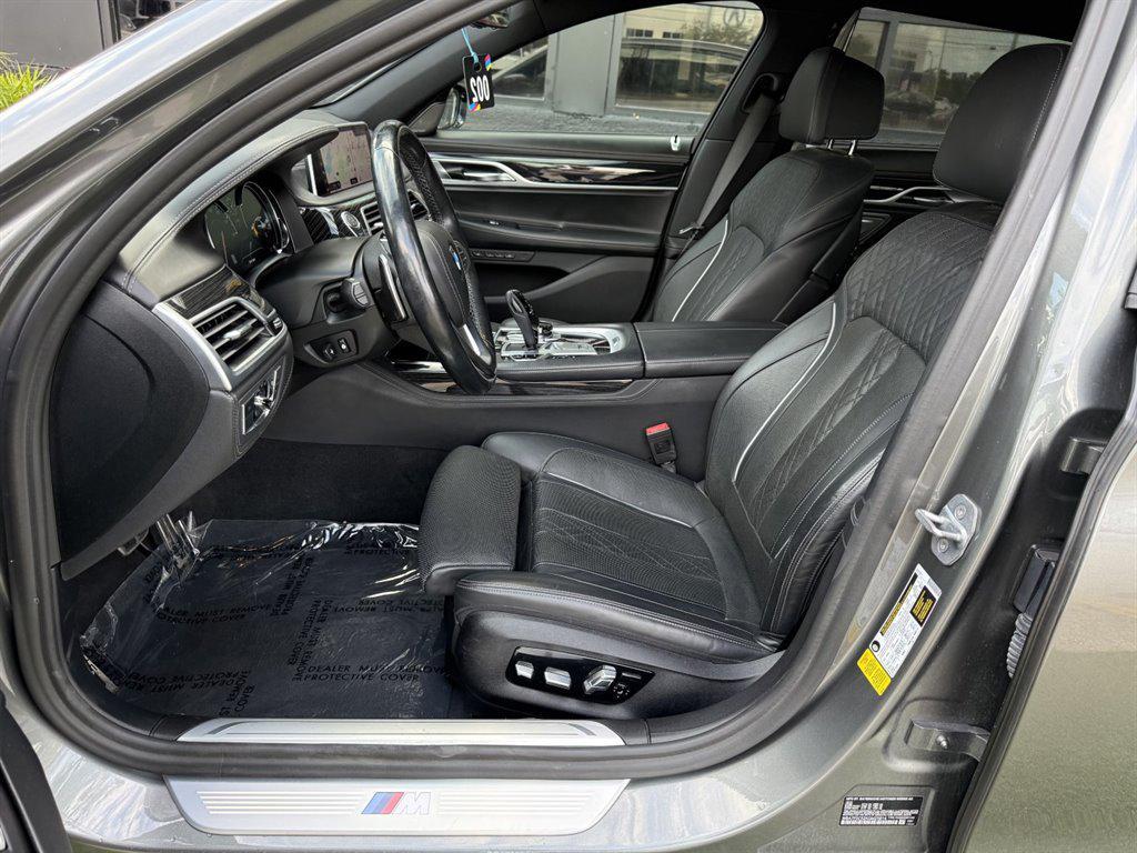 used 2019 BMW 750 car, priced at $27,995