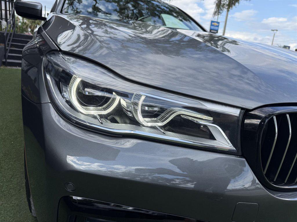 used 2019 BMW 750 car, priced at $27,995