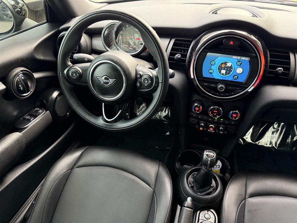 used 2019 MINI Hardtop car, priced at $10,995
