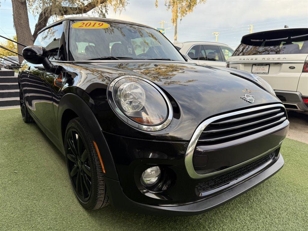 used 2019 MINI Hardtop car, priced at $10,995