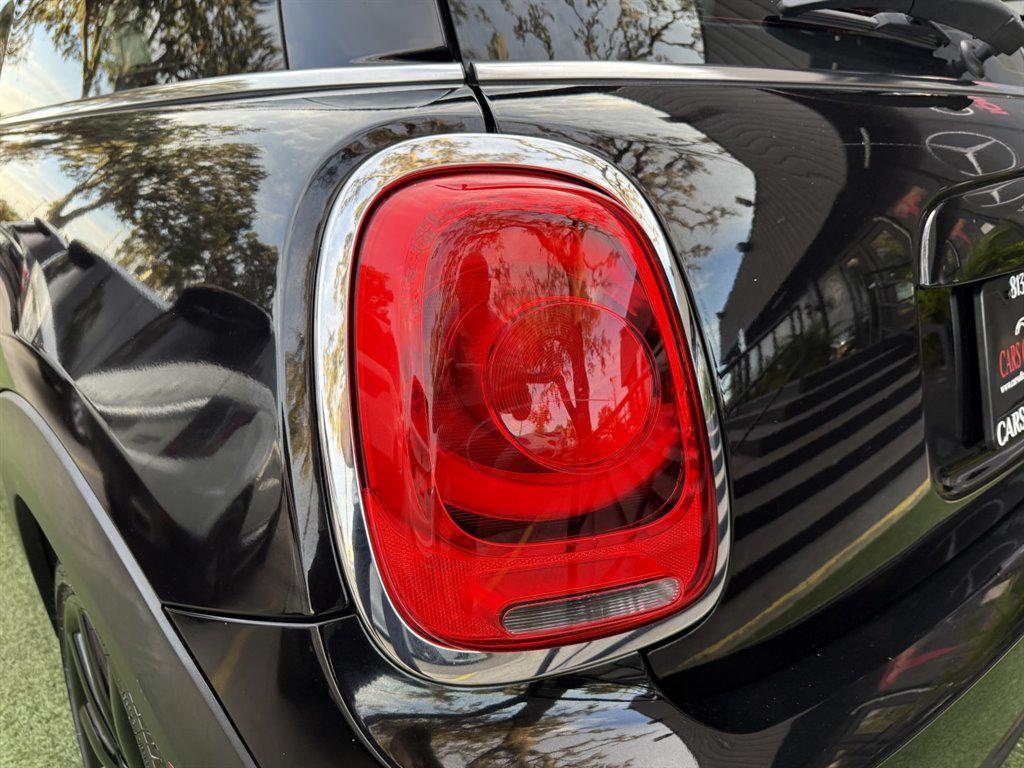 used 2019 MINI Hardtop car, priced at $10,995