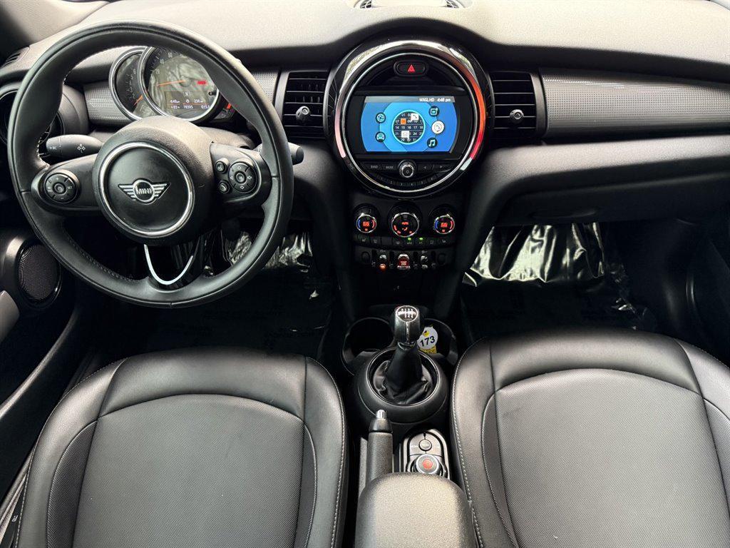used 2019 MINI Hardtop car, priced at $10,995