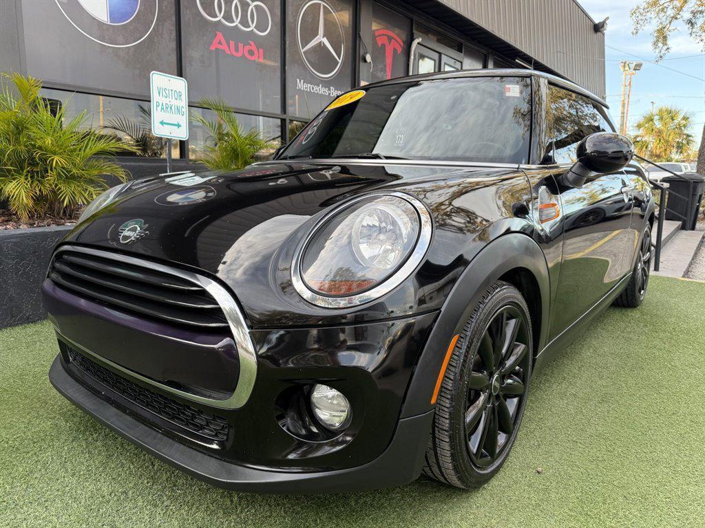 used 2019 MINI Hardtop car, priced at $10,995