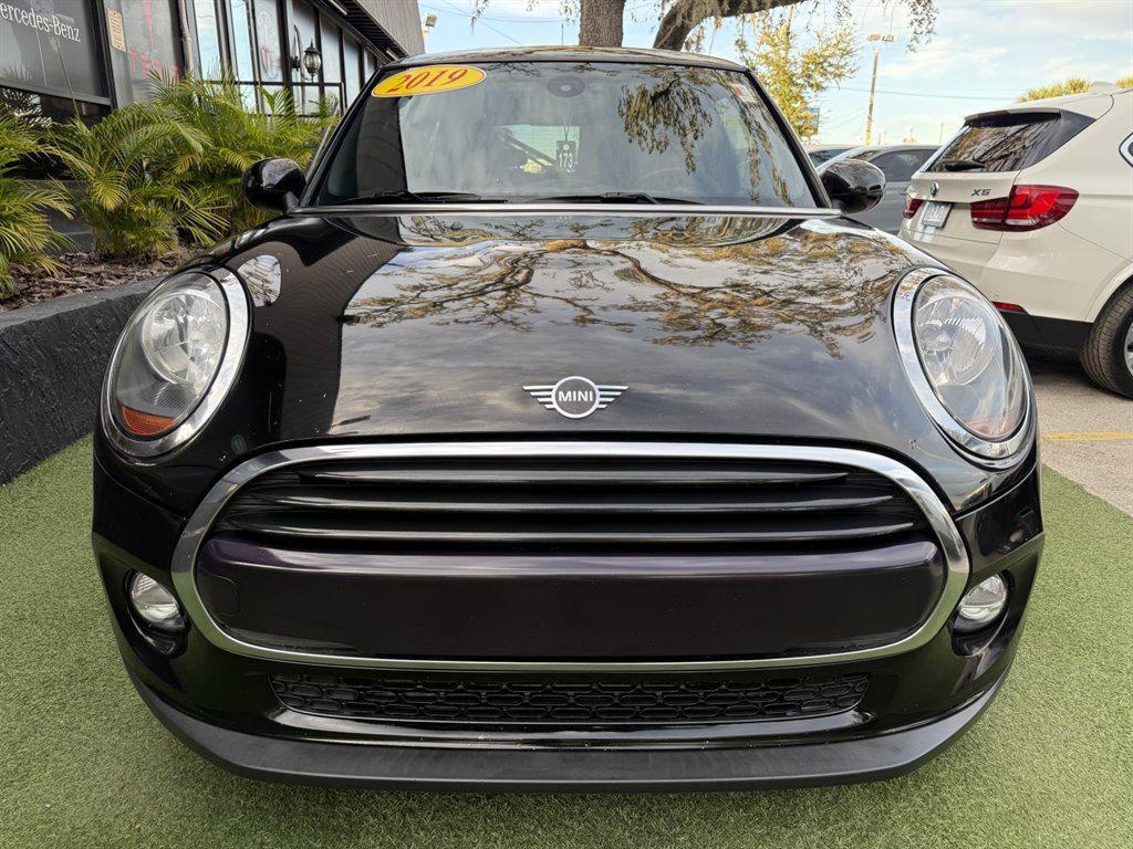 used 2019 MINI Hardtop car, priced at $10,995