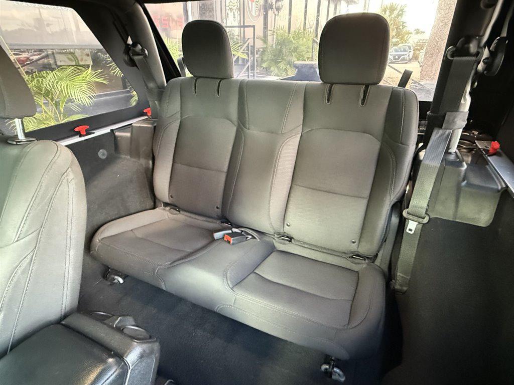 used 2020 Jeep Wrangler car, priced at $22,995