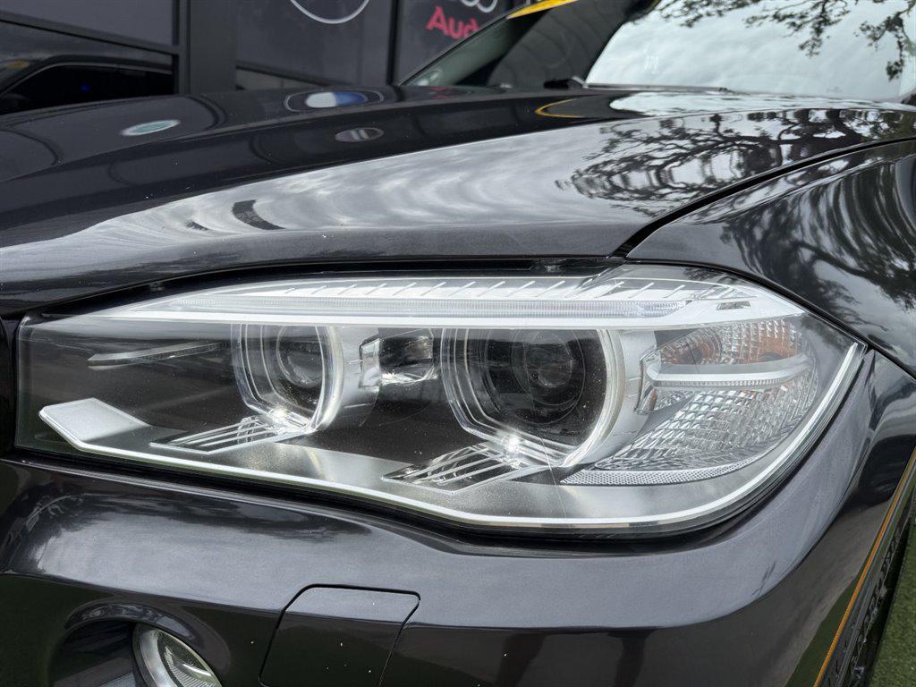 used 2015 BMW X5 car, priced at $12,995