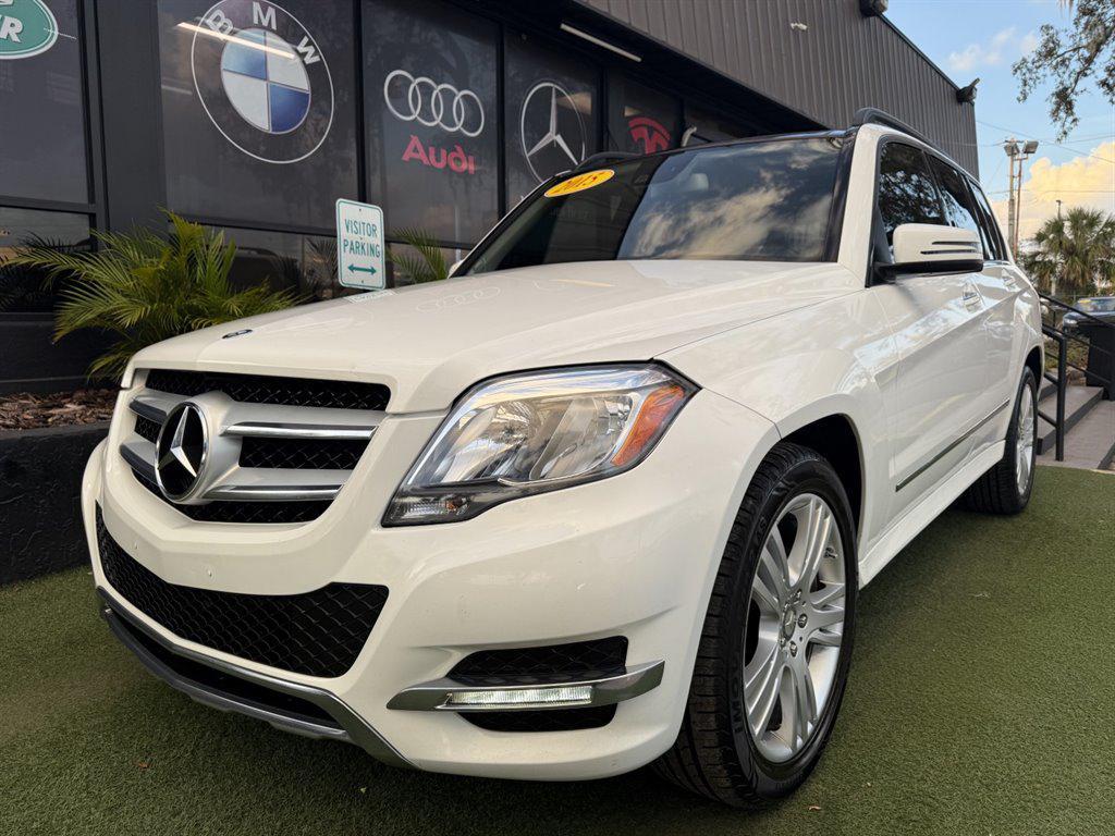 used 2015 Mercedes-Benz GLK-Class car, priced at $10,995