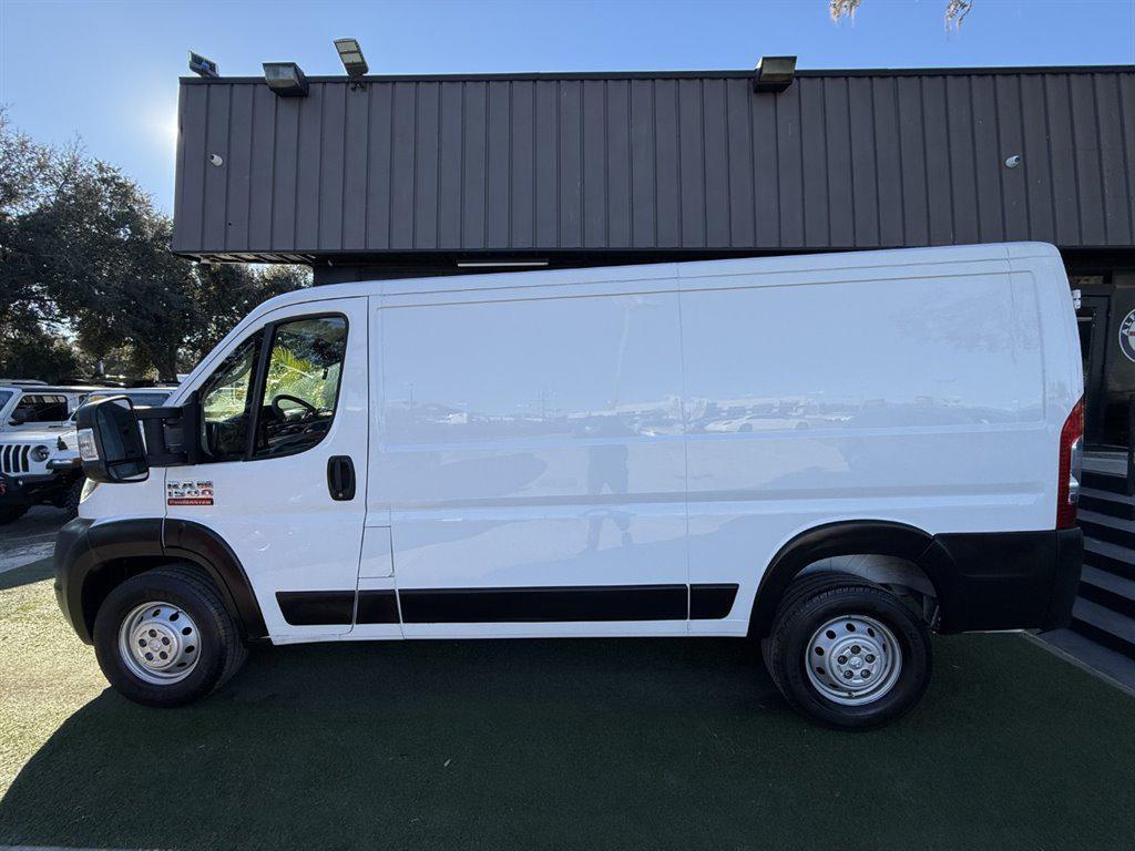 used 2021 Ram ProMaster 1500 car, priced at $24,995