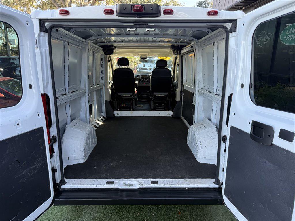 used 2021 Ram ProMaster 1500 car, priced at $24,995