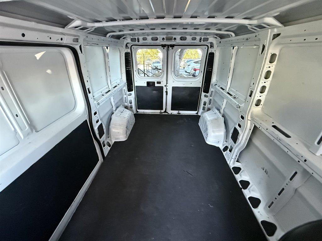 used 2021 Ram ProMaster 1500 car, priced at $24,995