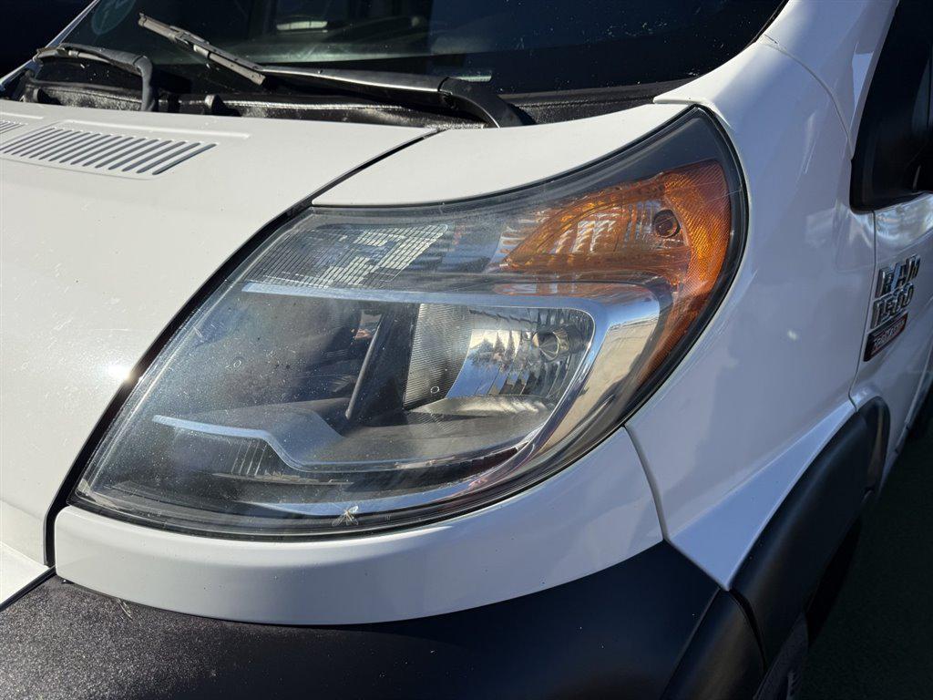 used 2021 Ram ProMaster 1500 car, priced at $24,995