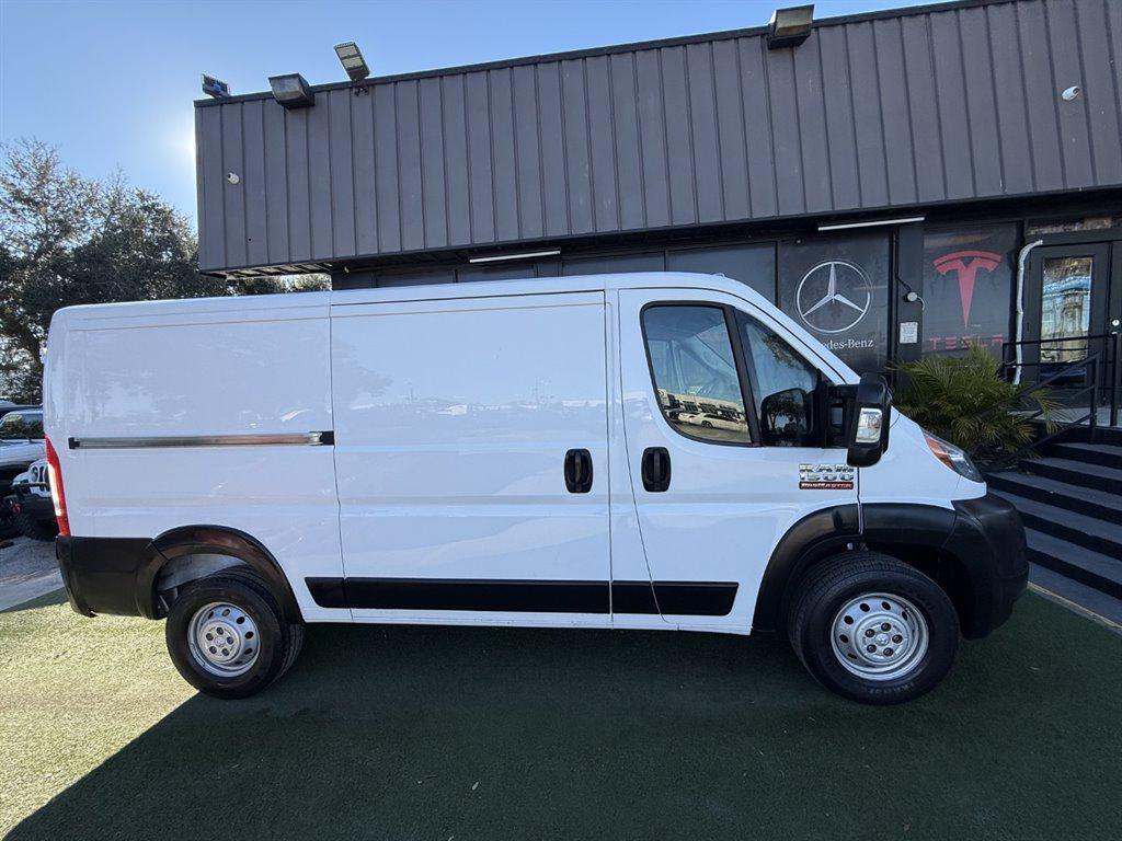 used 2021 Ram ProMaster 1500 car, priced at $24,995