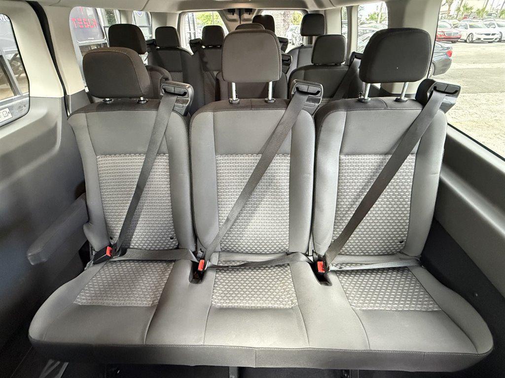 used 2023 Ford Transit-350 car, priced at $34,995