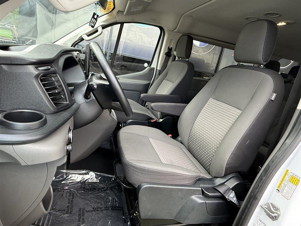 used 2023 Ford Transit-350 car, priced at $34,995