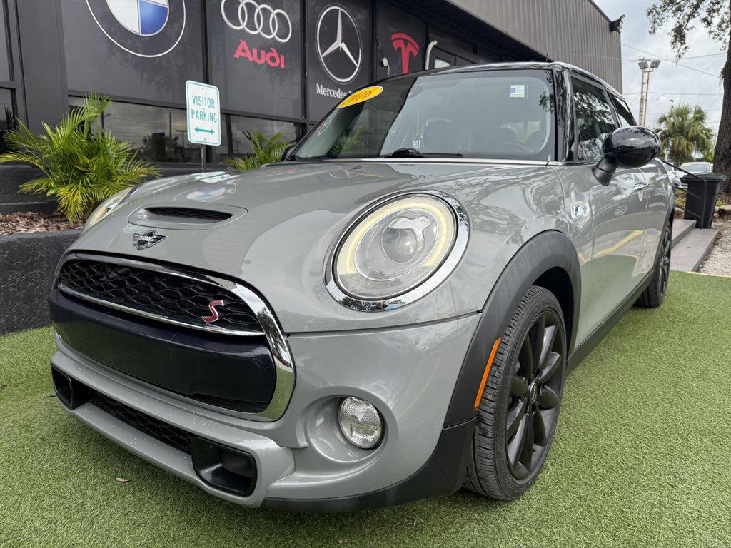 used 2016 MINI Hardtop car, priced at $12,995