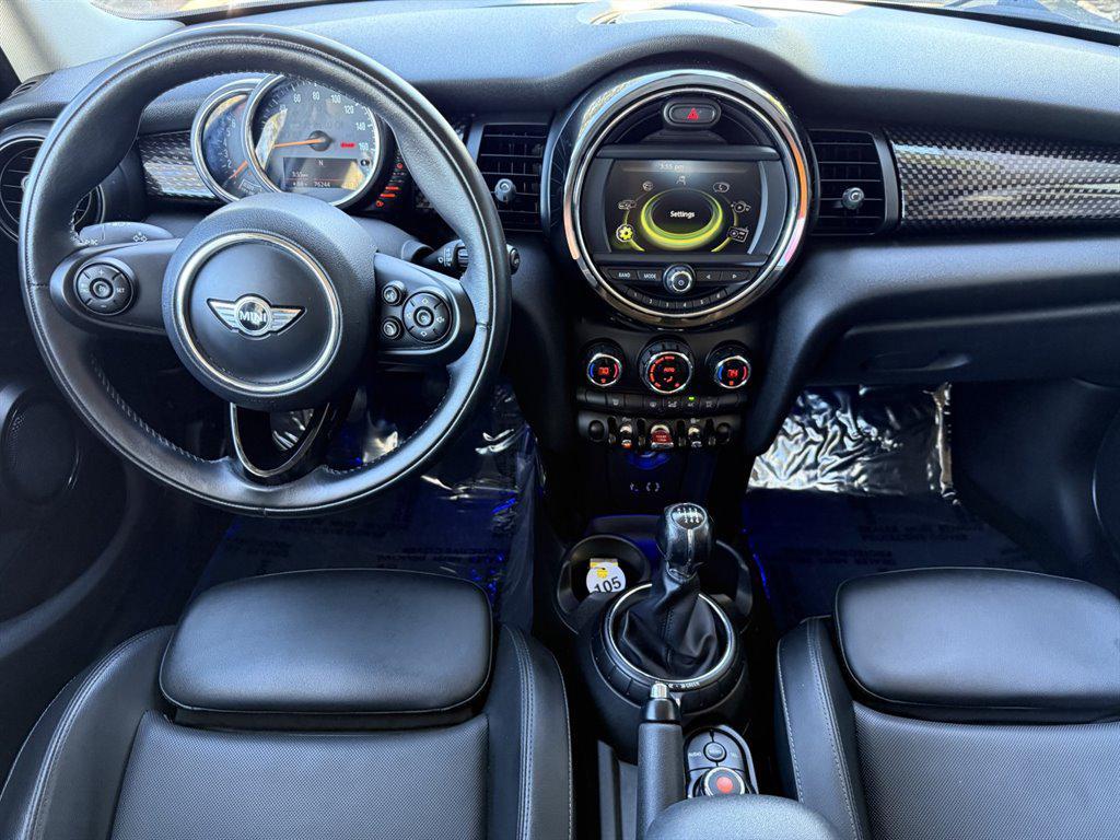 used 2016 MINI Hardtop car, priced at $12,995