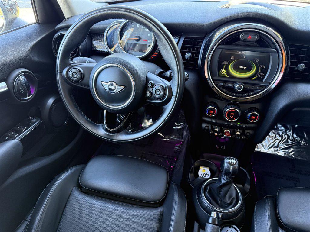 used 2016 MINI Hardtop car, priced at $12,995