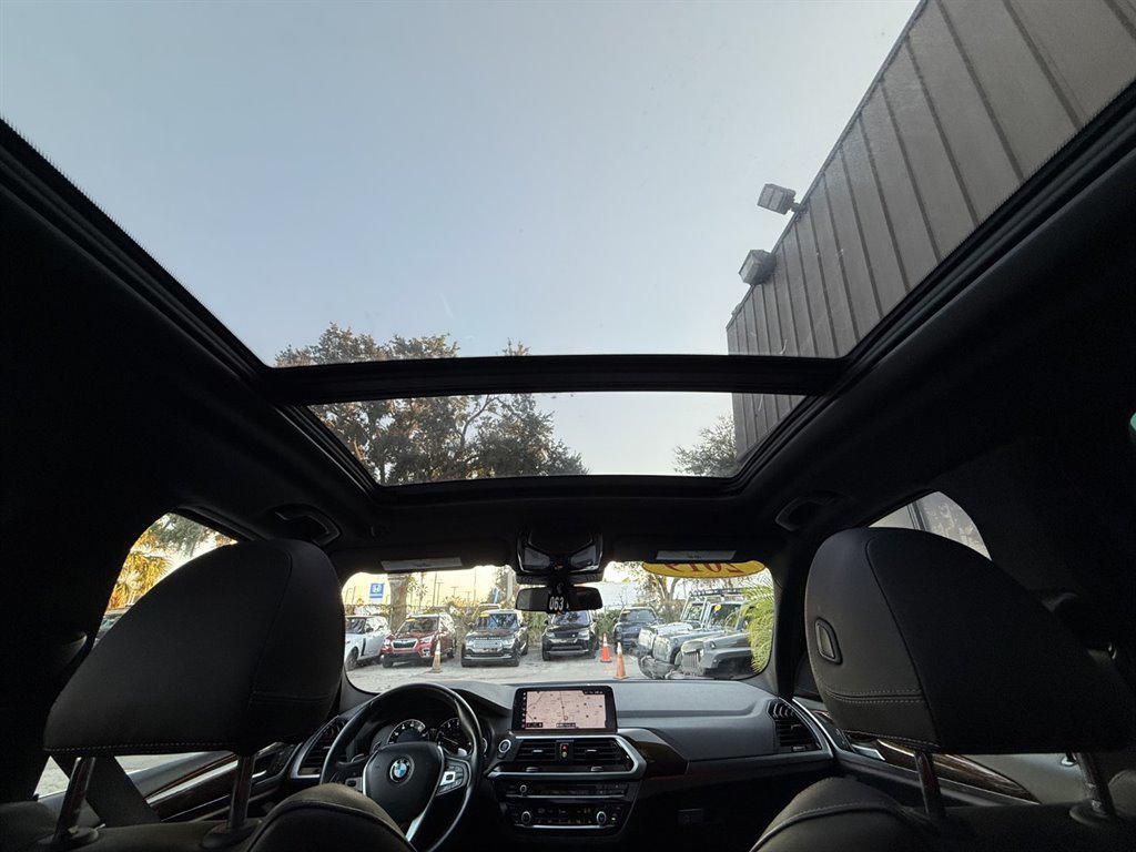 used 2019 BMW X3 car, priced at $19,995