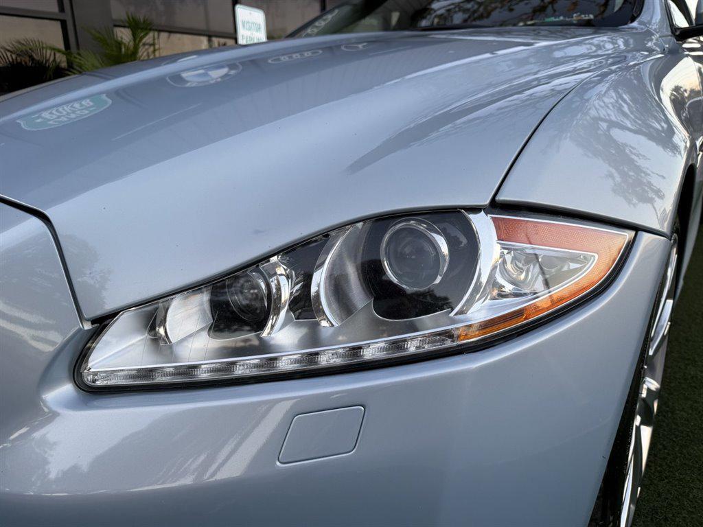 used 2014 Jaguar XJ car, priced at $13,995