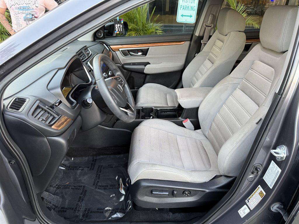used 2022 Honda CR-V car, priced at $20,995