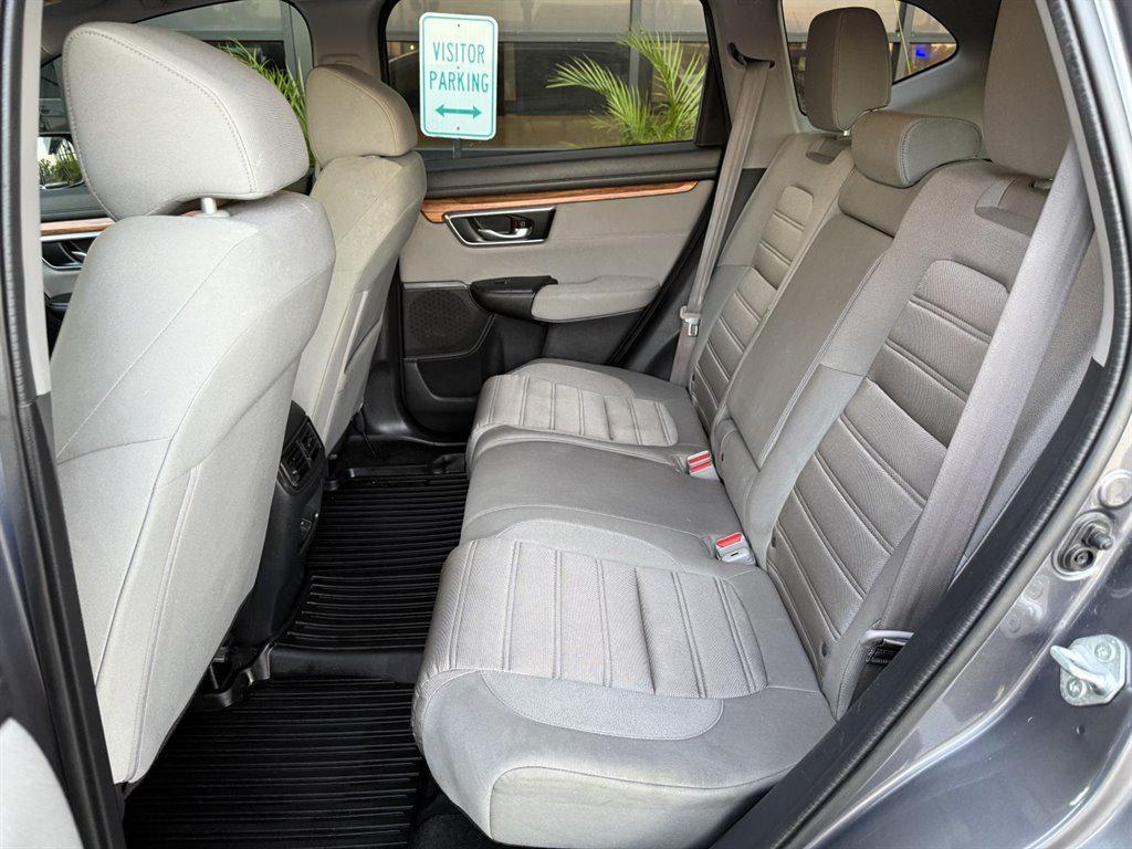 used 2022 Honda CR-V car, priced at $20,995