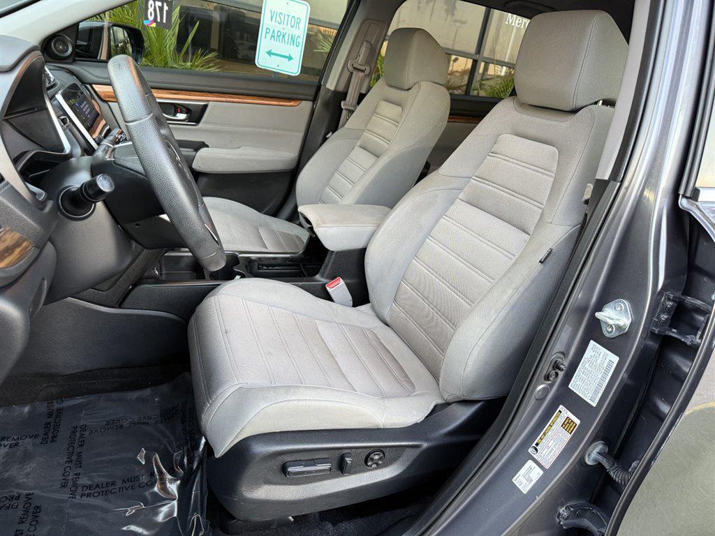 used 2022 Honda CR-V car, priced at $20,995