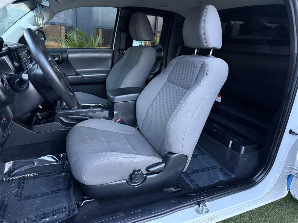 used 2021 Toyota Tacoma car, priced at $23,995