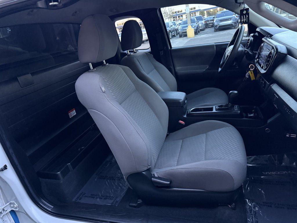 used 2021 Toyota Tacoma car, priced at $23,995