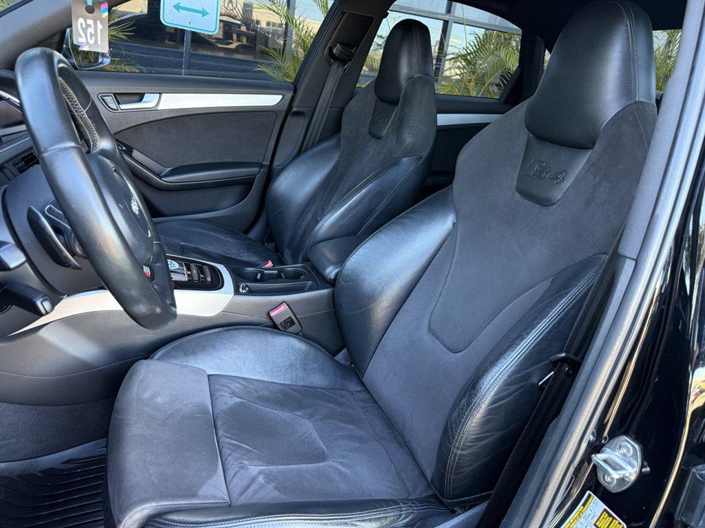 used 2015 Audi S4 car, priced at $8,995