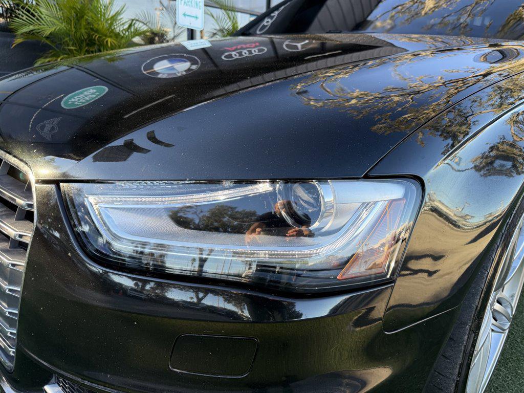 used 2015 Audi S4 car, priced at $8,995