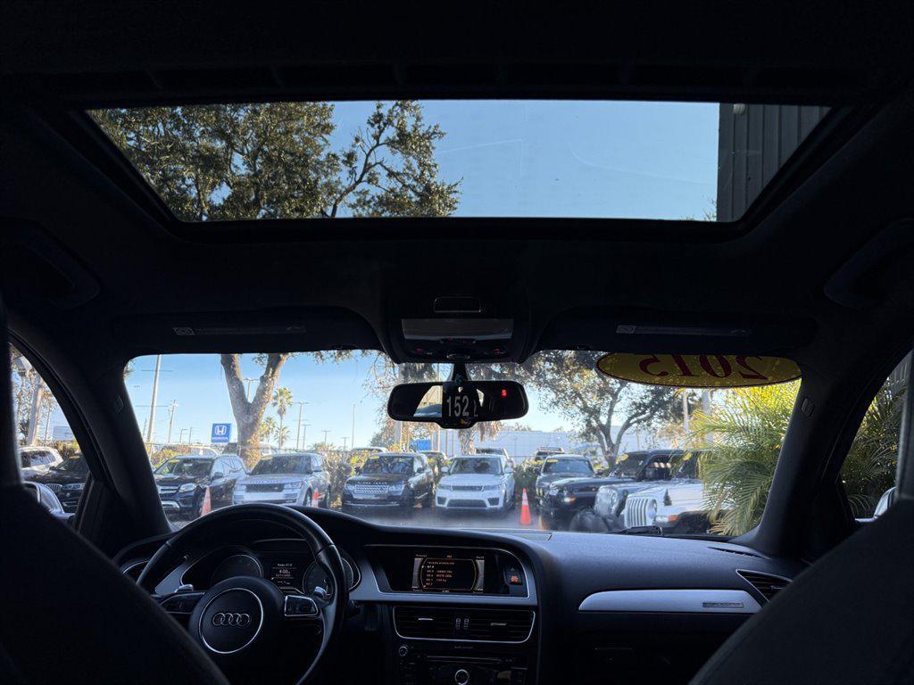 used 2015 Audi S4 car, priced at $8,995