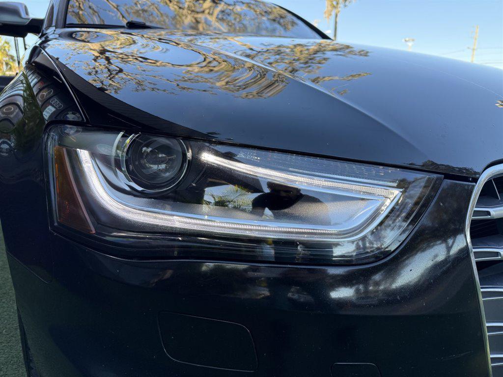 used 2015 Audi S4 car, priced at $8,995