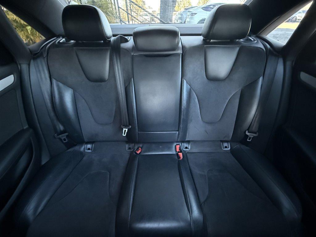 used 2015 Audi S4 car, priced at $8,995