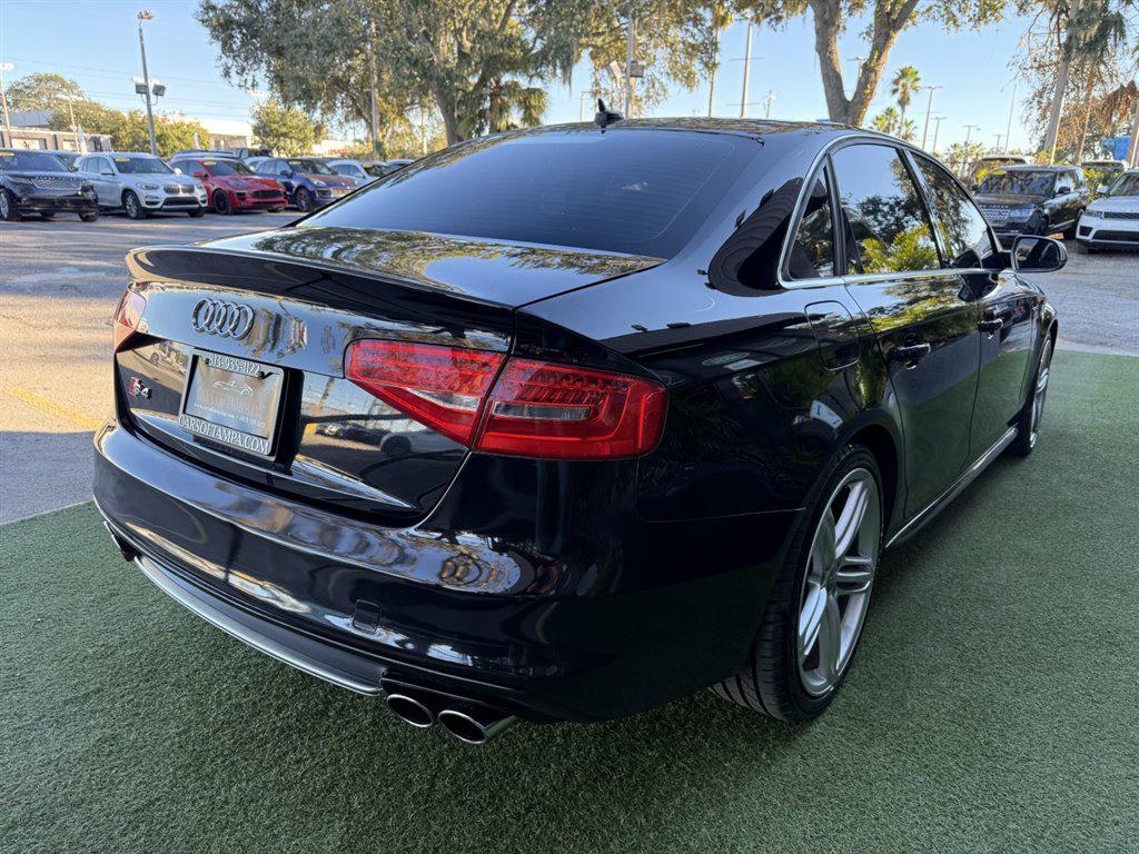 used 2015 Audi S4 car, priced at $8,995