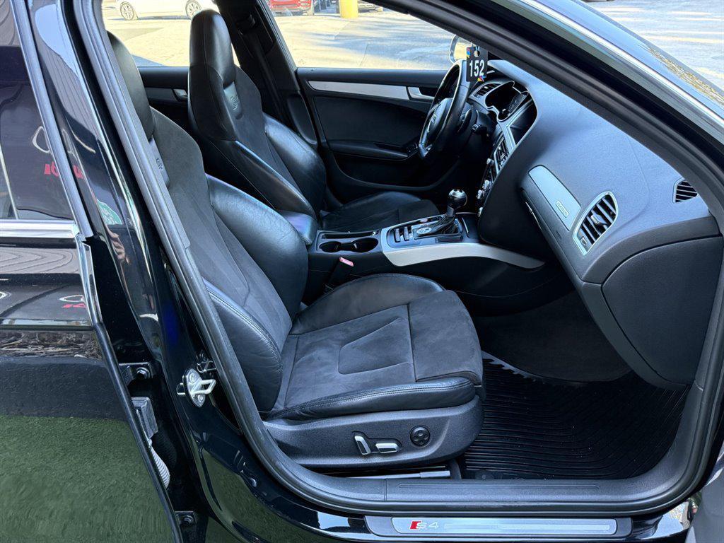 used 2015 Audi S4 car, priced at $8,995